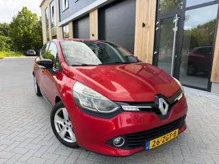 Renault Clio 1.5 dCi Dynamique 5D KEYLESS|AIRCO|NAVI|CRUISE|LMV