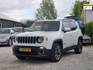Jeep Renegade 1.4 MultiAir Opening Edition Trekhaak/Keyless