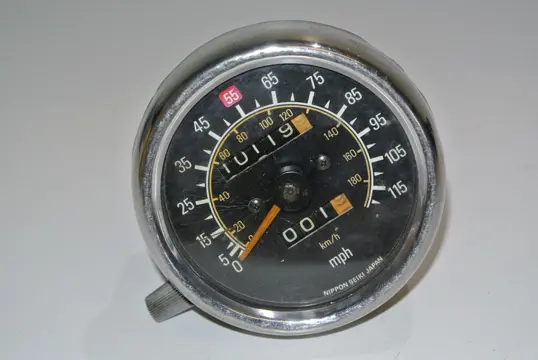 TELLER Yamaha XV 1000 Virago 1986 - 1988