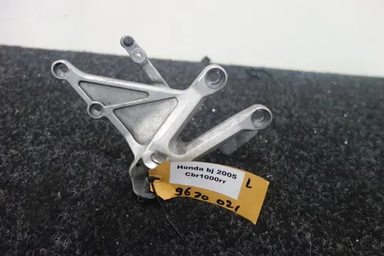 RECHTER SCHETSPLAAT Honda CBR Fireblade 2004 - 2005
