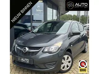 Opel KARL 1.0 ecoFLEX Edition 75PK | 1e Eigenaar | NL AUTO | Airco | Parkeersensoren | Cruise Contro