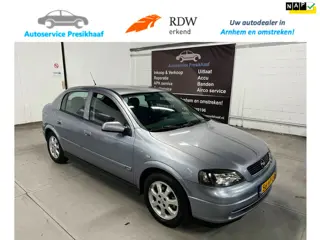Opel Astra 1.6 Njoy AIRCO / NAP / LM VELGEN