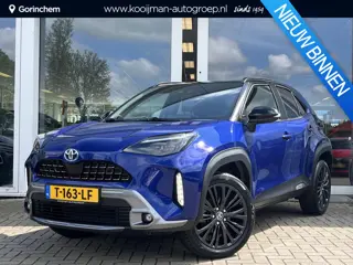 Toyota Yaris Cross 1.5 Hybrid Adventure