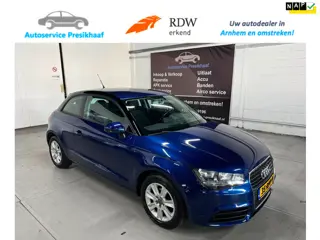 Audi A1 1.2 TFSI Attraction Pro Line Business