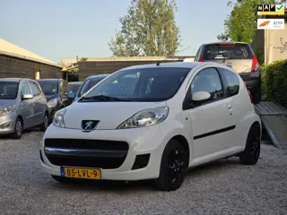 Peugeot 107 1.0-12V XS Airco/Elek. Pakket/AUX