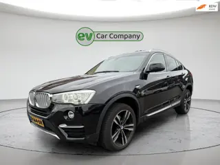 BMW X4 XDrive28i Executive | Panoramadak | Volleder | Memory Seats | Harman Kardon | Stoelverwarming
