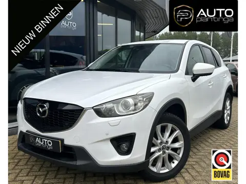 Mazda CX-5 2.0 GT-M 4WD 160PK | BOMVOL | AUTOMAAT | NL AUTO | Trekhaak | Achteruitrijcamera | Parkee