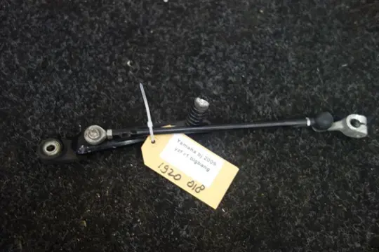SCHAKELPEDAAL Yamaha YZF R1 2009 - 2010
