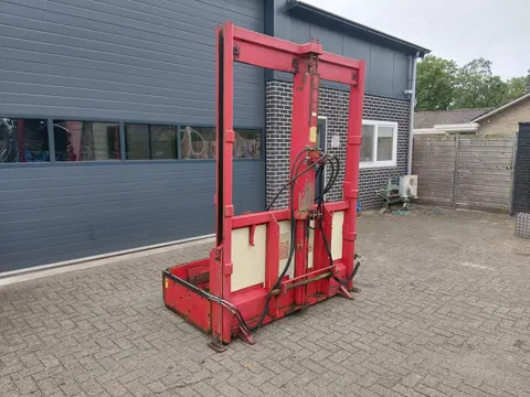 Van Lengerich BVL Kuilvoersnijder