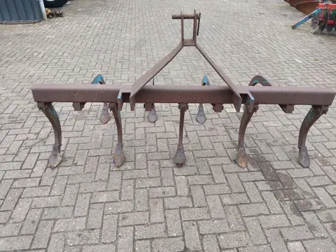 Jako Vaste Tand Cultivator 220 cm breed