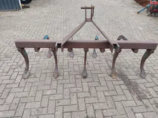 Jako Vaste Tand Cultivator 220 cm breed