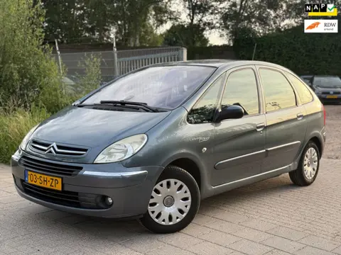 Citroen Xsara Picasso 1.6i-16V Caractère Airco Cruise Trekhaak