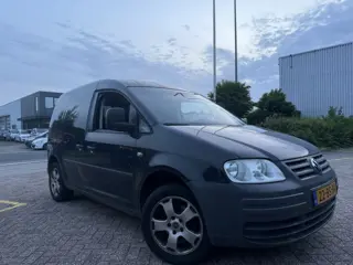 Volkswagen Caddy 2.0 SDI Carplay Airco Schuifdeur Lage KM Velgen