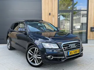 Audi Q5 3.0 TDI SQ5 quattro 313PK PANO|LEER|B&O|CAMERA|21” LMV|