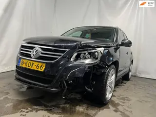 Volkswagen Tiguan 2.0 TSI Sport&Style 4Motion - Motormanagement - Schade