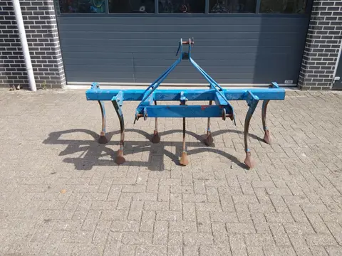 BM Vaste Tand Cultivator  2 meter breed
