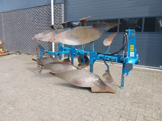 Lemken Opal 090 3 schaar ploeg