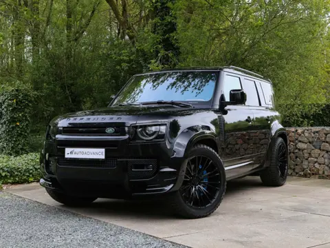 Land Rover Defender D350 Urban Commercial / Grijs Kenteken