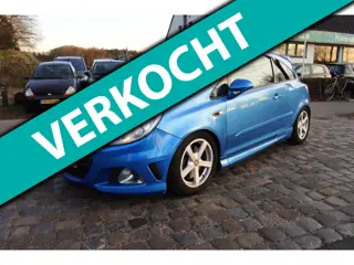 Opel Corsa 1.6-16V T OPC vol leer 196 dkm apk 16-5-2027