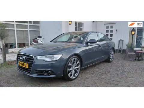 Audi A6 Limousine 3.0 TFSI quattro Pro Line Plus In Nieuwstaat