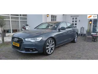 Audi A6 Limousine 3.0 TFSI quattro Pro Line Plus In Nieuwstaat