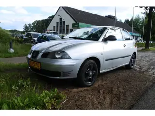 Seat Ibiza 1.4-16V Stella apk 9-1-2027 goed rijdend div. exstra,s
