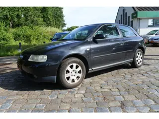 Audi A3 1.6 Attraction nw apk 15-6-2027 div. exstra,s 248 dkm