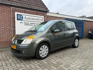 Renault Modus 1.4-16V Expr.Luxe NIEUWE APK/NAP (bj 2005)