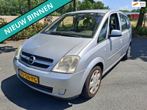 Opel Meriva 1.6-16V Enjoy LEUKE AUTO RIJDT EN SCHAKELT GOED