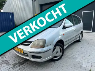 Nissan Almera Tino 1.8 Ambience Airco