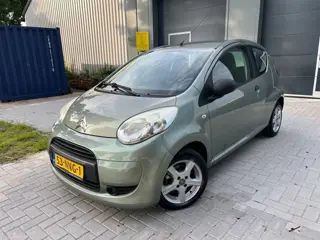 Citroen C1 1.0-12V Séduction Vol Jaar Apk