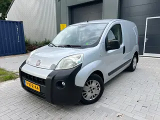 Fiat Fiorino 1.3 MJ SX Airco schuifdeur