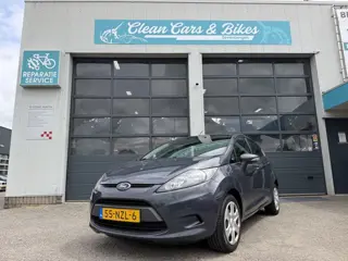 Ford Fiesta 1.25 Limited (bj 2011)