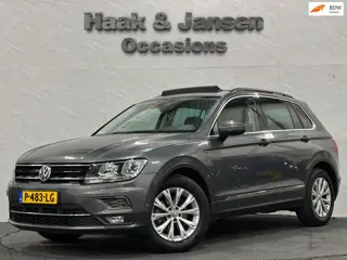 Volkswagen Tiguan 1.4 TSI ACT Comfortline Business - Pano - Acc- 360