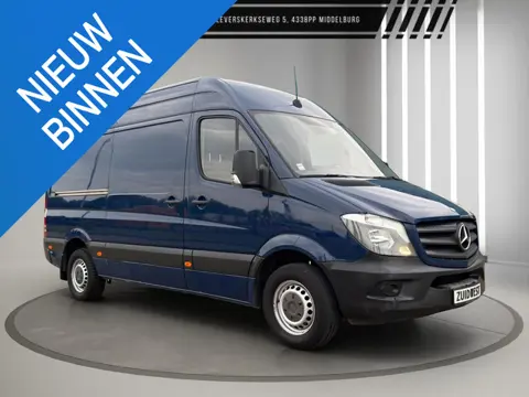 Mercedes-Benz Sprinter 316 2.2 CDI L2H2 Automaat Camera Airco