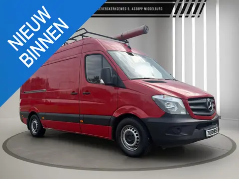 Mercedes-Benz Sprinter 313 CDI L2H2 Airco kasten