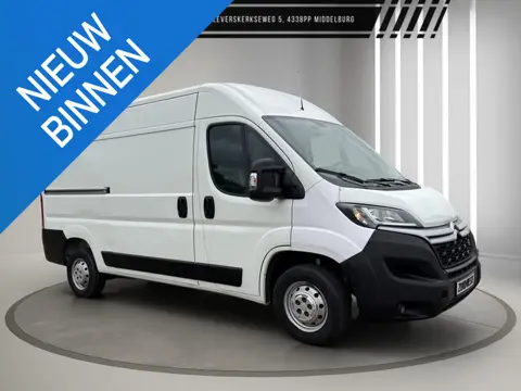 Citroen Jumper 30 2.2 BlueHDi 140 L2H2 Club Airco Camera