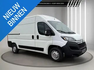 Citroen Jumper 30 2.2 BlueHDi 140 L2H2 Club Airco Camera