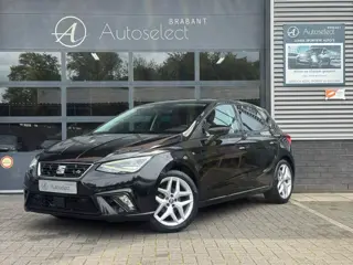 SEAT Ibiza 1.0 TSI FR Clima Adaptive Cruise LED