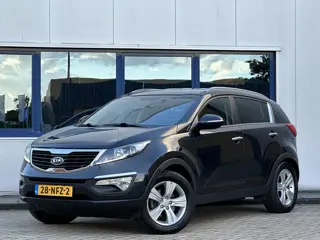 Kia Sportage 2.0 CRDI X-ecutive Plus Pack l Dealeronderhouden l