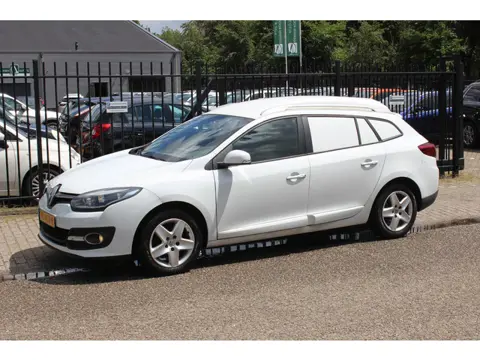 Renault Mégane 1.5 dCi VAN Expression S&S