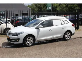 Renault Mégane 1.5 dCi VAN Expression S&S
