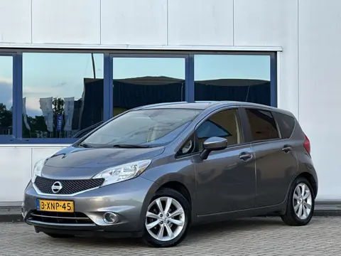 Nissan Note 1.2 DIG-S Connect Edition l Goed onderhouden l Cruise l Keyless l
