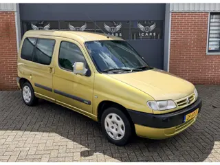 Citroen Berlingo 1.8i Multispace Trekhaak + APK