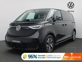 Volkswagen ID. Buzz Pro 86 kWh LWB 7p. 286PK Aut. SOH 97,75%, Achteruitrijcamera, Alarm, Keyless, El