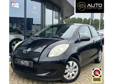 Toyota Yaris 1.3 VVTi Sol 87PK | NL AUTO | NAP | Airco | 2 Sleutels |