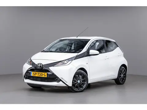 Toyota Aygo 1.0 VVT-i x-Play Camera|15''|Elek.pakket|Topconditie!