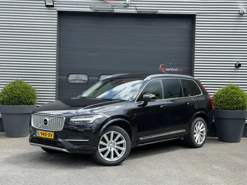 Volvo XC90 2.0 T8 Twin Engine AWD Inscription 7P | Panoramadak | Luchtvering | Stoel/Stuurverwarming