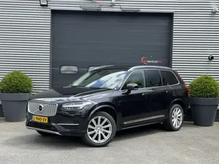 Volvo XC90 2.0 T8 Twin Engine AWD Inscription 7P | Panoramadak | Luchtvering | Stoel/Stuurverwarming