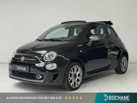 Fiat 500 C 1.0 Hybrid Sport | Parkeersensoren | Cruise Control | Climate Control | Bluetooth |